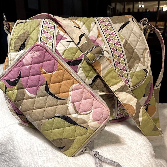 Vera Bradley “Portobello Road bag/wallet - Picture 3 of 16